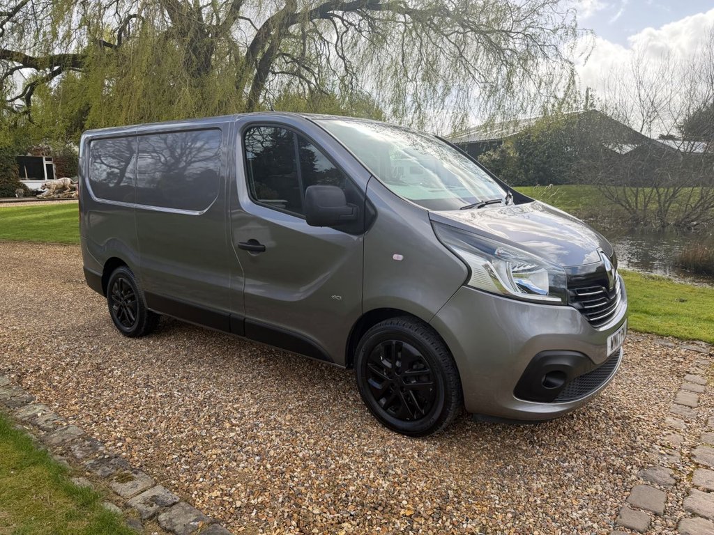 Used Renault Trafic 2017 for sale - 78069049: Photo 7