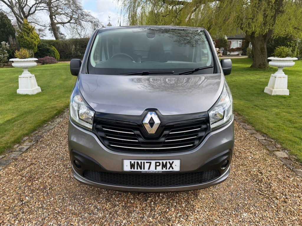Used Renault Trafic 2017 for sale - 78069049: Photo 8