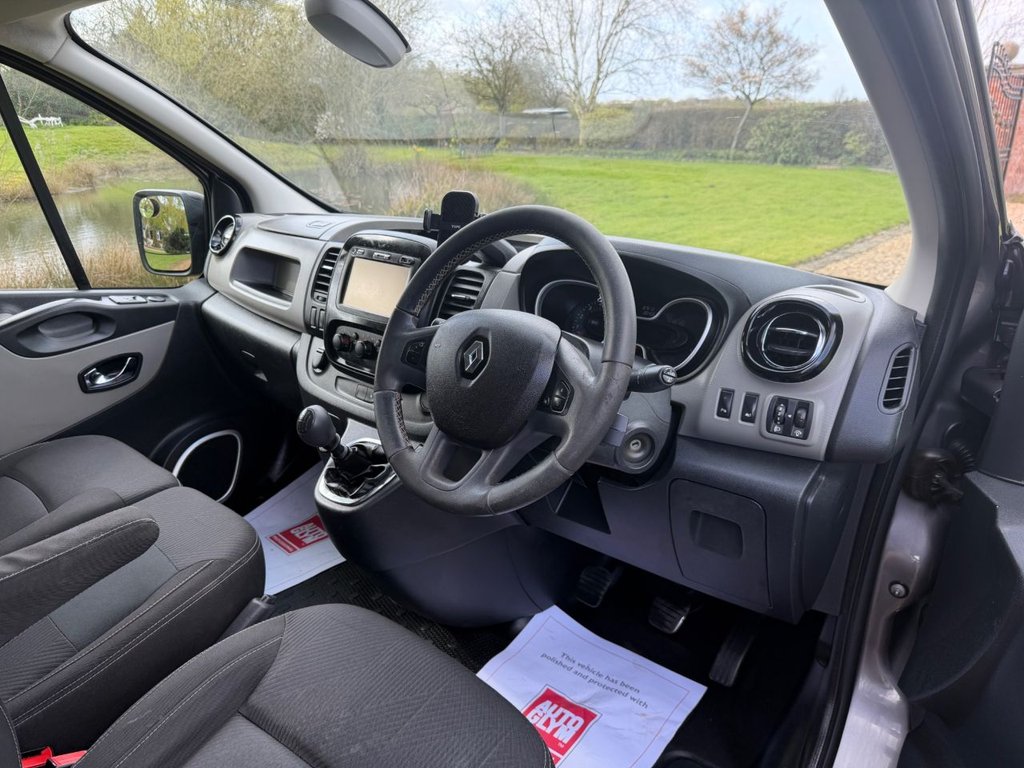 Used Renault Trafic 2017 for sale - 78069049: Photo 9