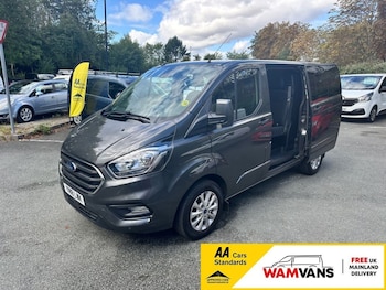 Ford - Transit Custom