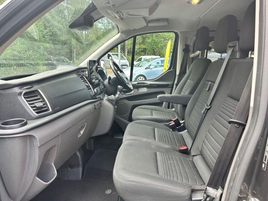 Vehicle 20