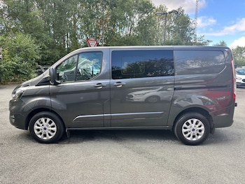 Used Ford Transit Custom 2018 for sale - 75877640: Photo