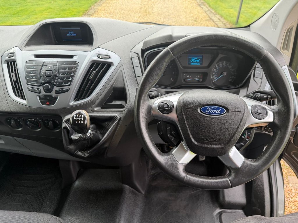 Used Ford Transit Custom 2015 for sale - 77820671: Photo 10