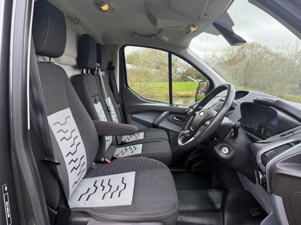 Used Ford Transit Custom 2015 for sale - 77820671: Photo 17