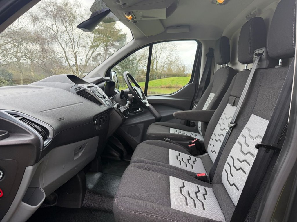 Used Ford Transit Custom 2015 for sale - 77820671: Photo 19