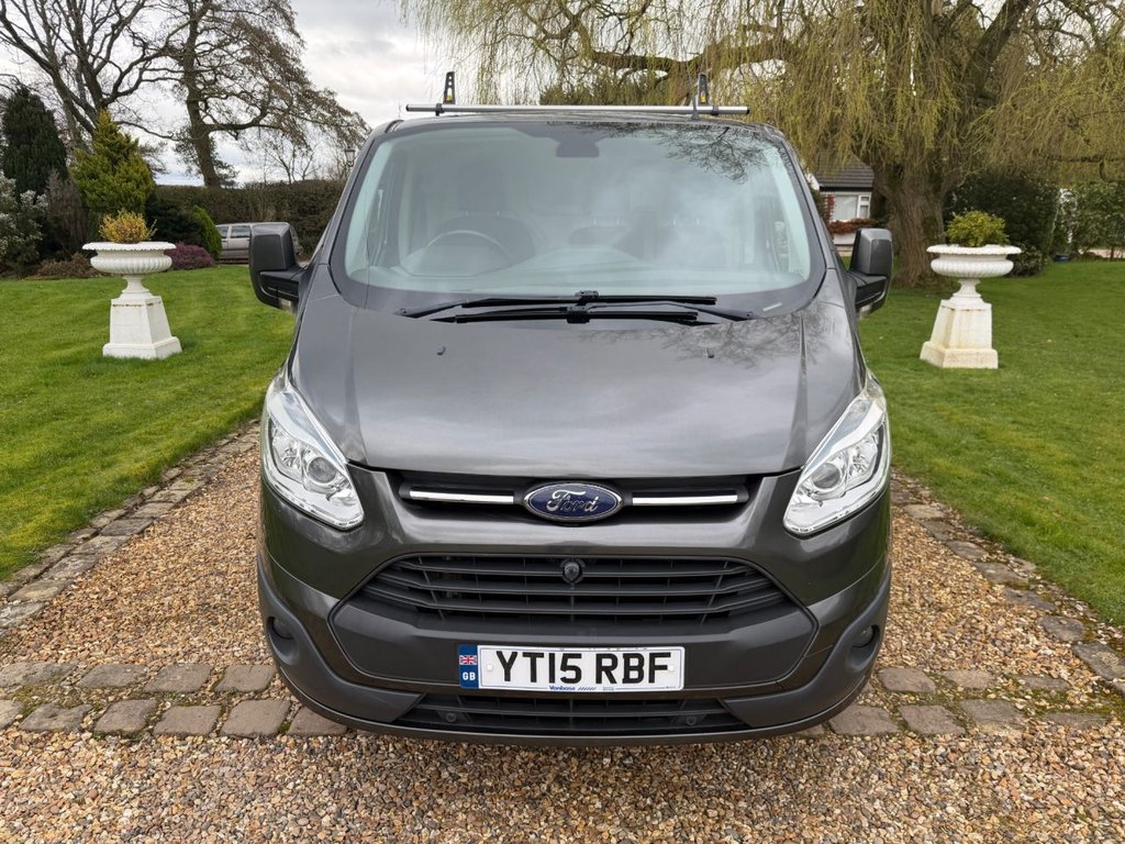 Used Ford Transit Custom 2015 for sale - 77820671: Photo 8