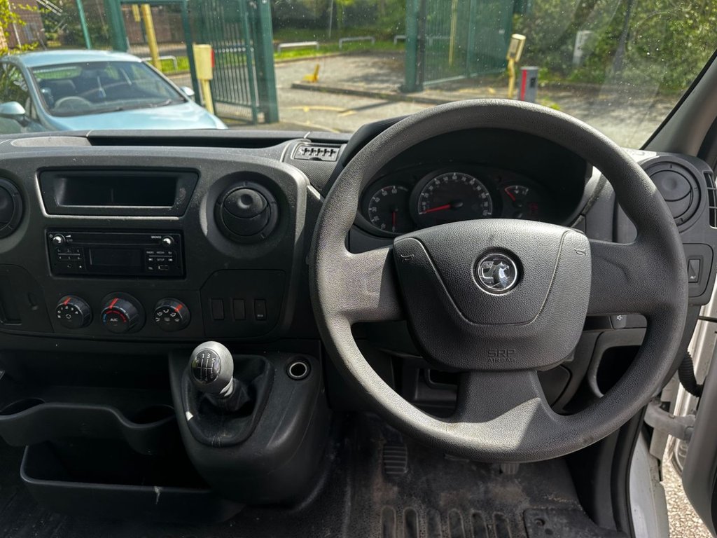 Used Vauxhall Movano 2019 for sale - 76395940: Photo 10