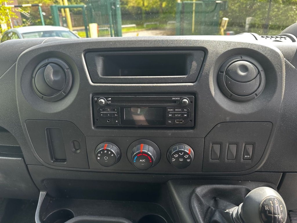 Used Vauxhall Movano 2019 for sale - 76395940: Photo 11