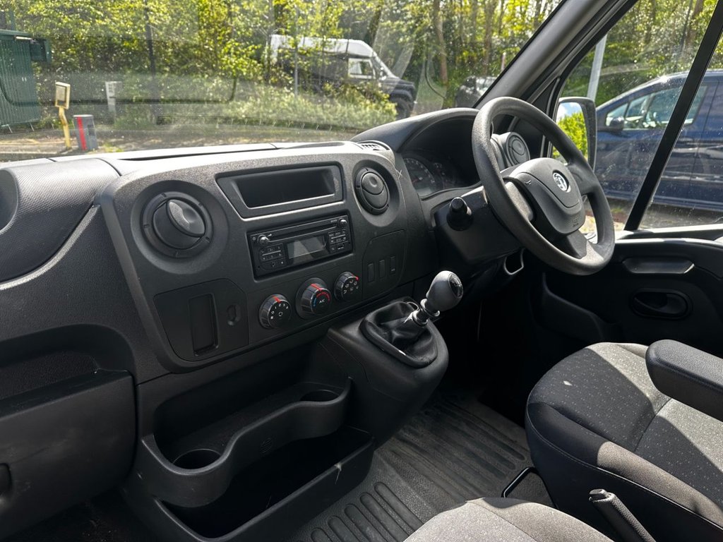 Used Vauxhall Movano 2019 for sale - 76395940: Photo 12