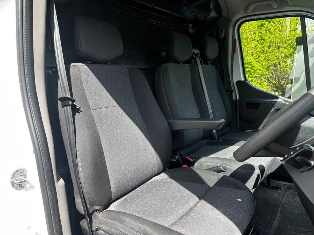 Used Vauxhall Movano 2019 for sale - 76395940: Photo 13