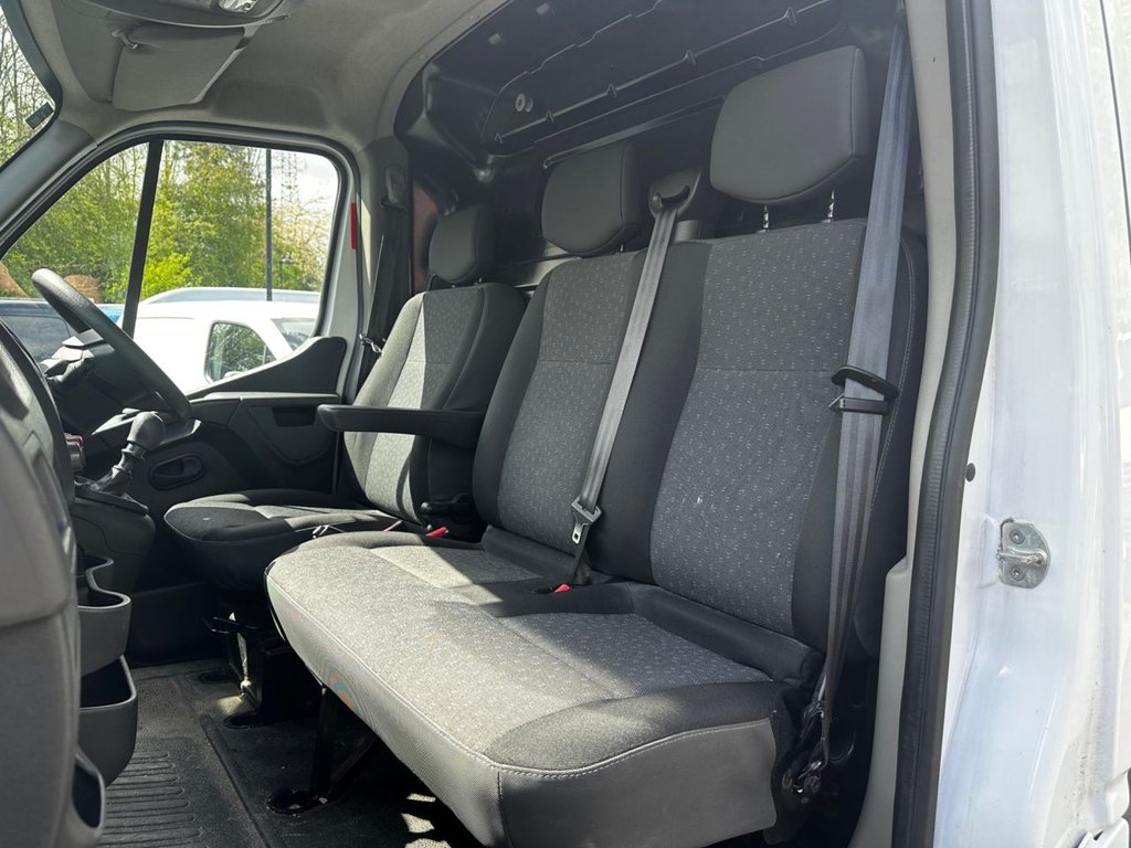 Used Vauxhall Movano 2019 for sale - 76395940: Photo 14