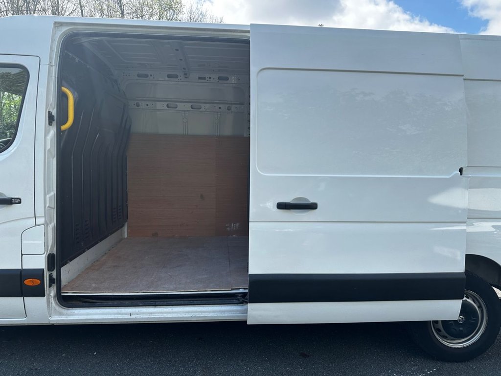Used Vauxhall Movano 2019 for sale - 76395940: Photo 15