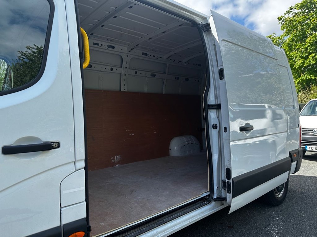 Used Vauxhall Movano 2019 for sale - 76395940: Photo 16
