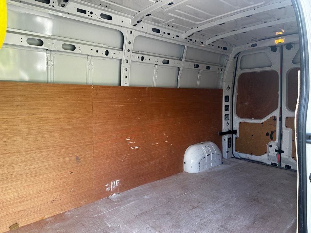 Used Vauxhall Movano 2019 for sale - 76395940: Photo 17