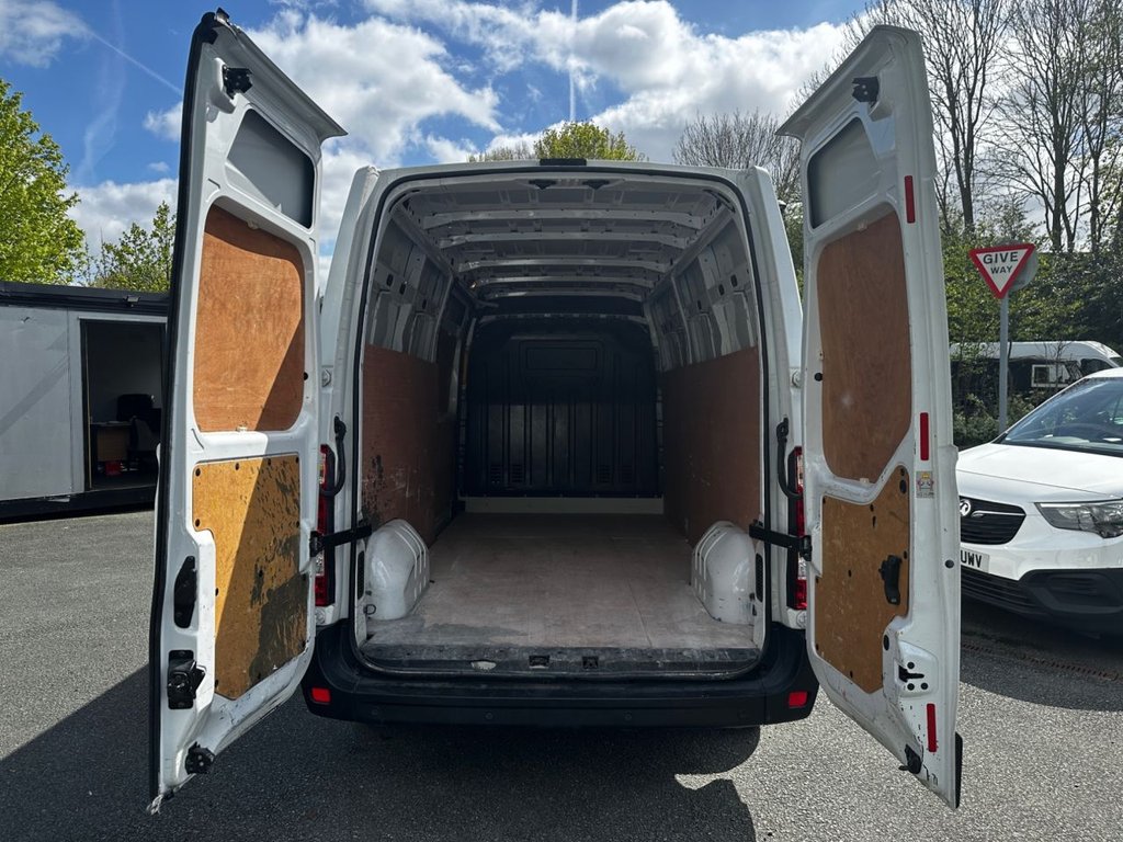 Used Vauxhall Movano 2019 for sale - 76395940: Photo 18