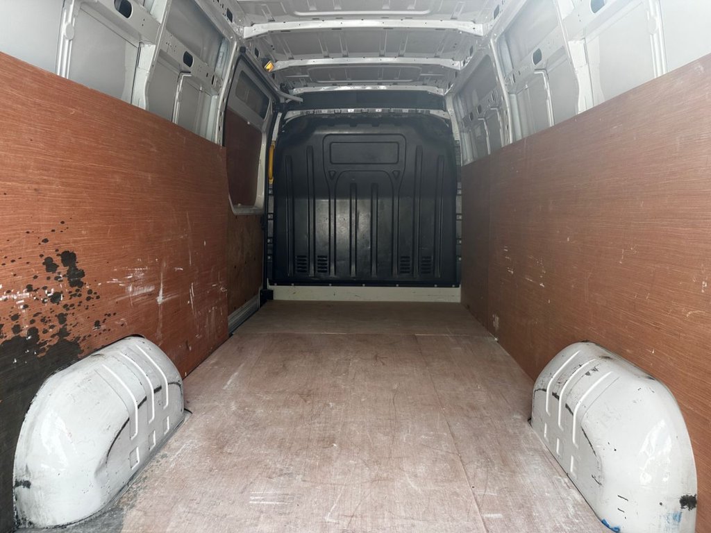 Used Vauxhall Movano 2019 for sale - 76395940: Photo 19