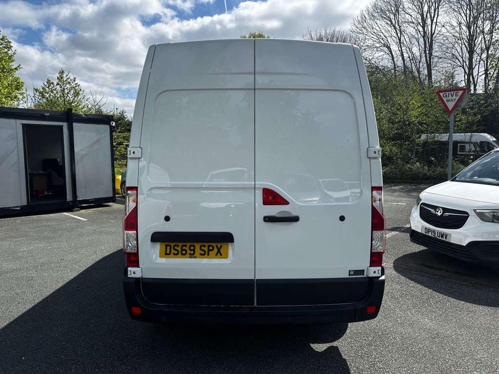 Used Vauxhall Movano 2019 for sale - 76395940: Photo 4