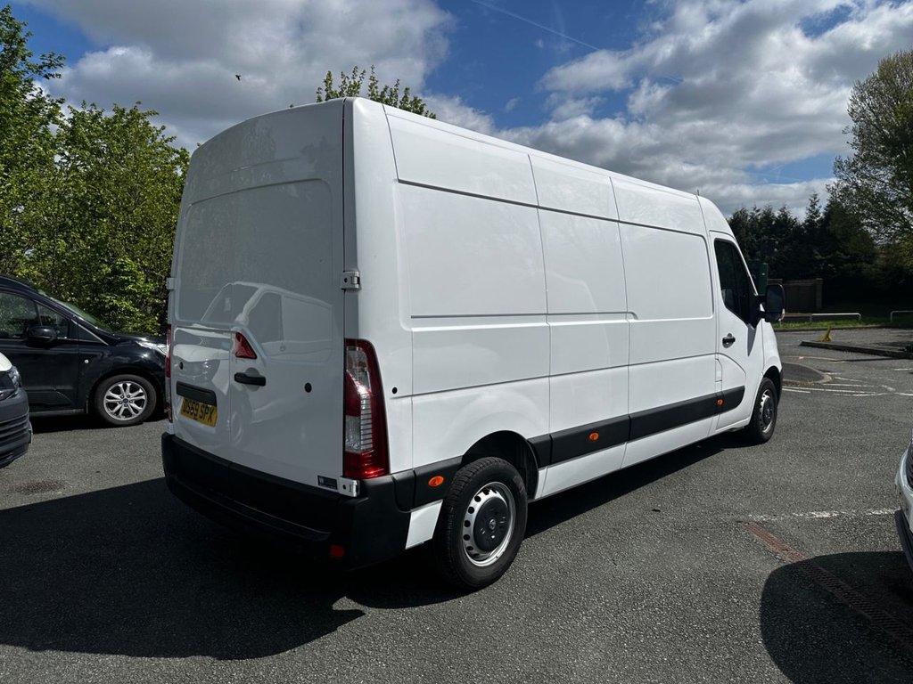 Used Vauxhall Movano 2019 for sale - 76395940: Photo 5