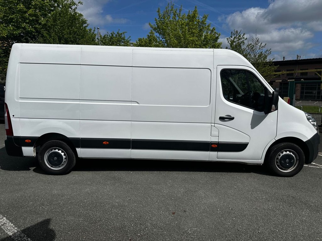 Used Vauxhall Movano 2019 for sale - 76395940: Photo 6
