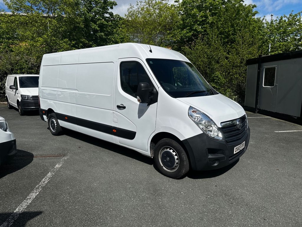 Used Vauxhall Movano 2019 for sale - 76395940: Photo 7