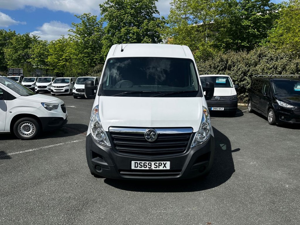 Used Vauxhall Movano 2019 for sale - 76395940: Photo 8