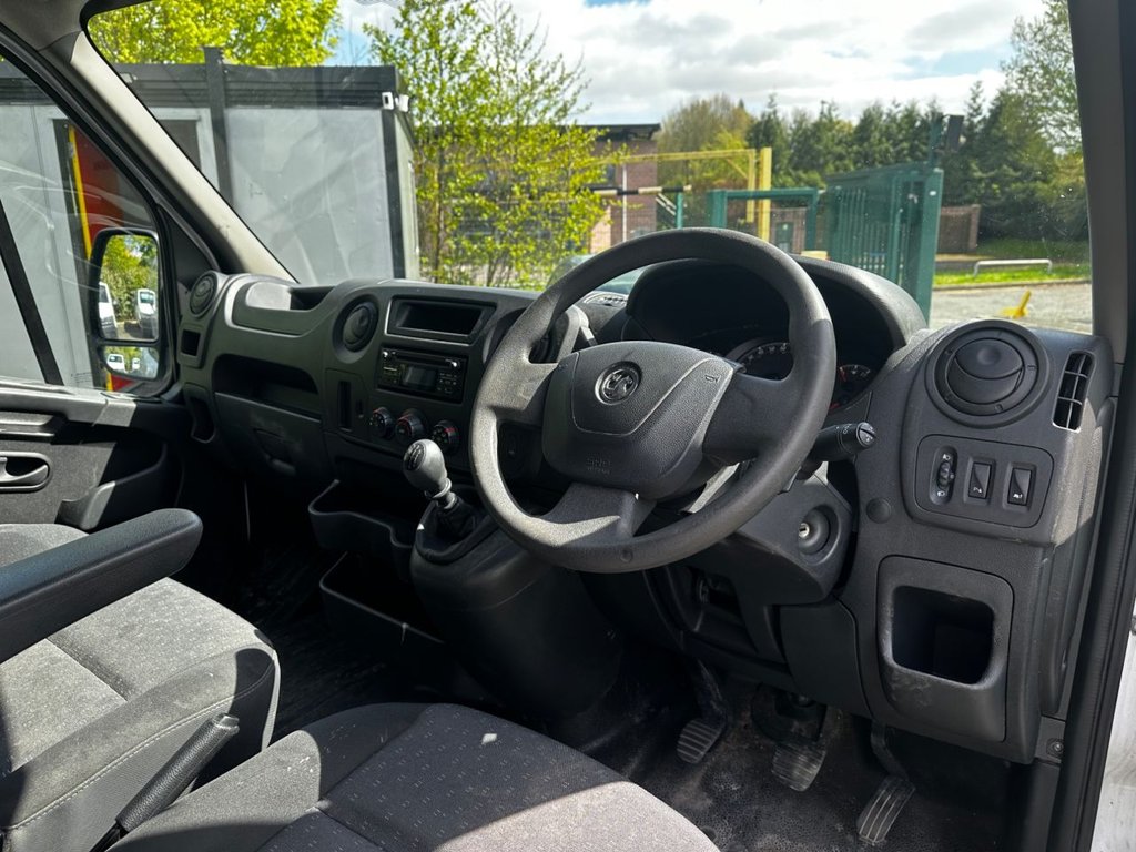 Used Vauxhall Movano 2019 for sale - 76395940: Photo 9