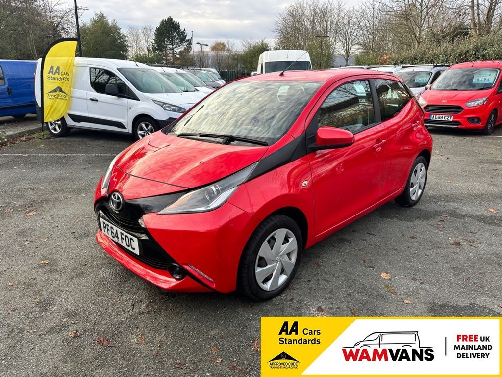 Used Toyota AYGO 2014 for sale - 76655188: Photo 1