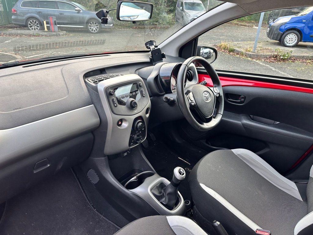 Used Toyota AYGO 2014 for sale - 76655188: Photo 13