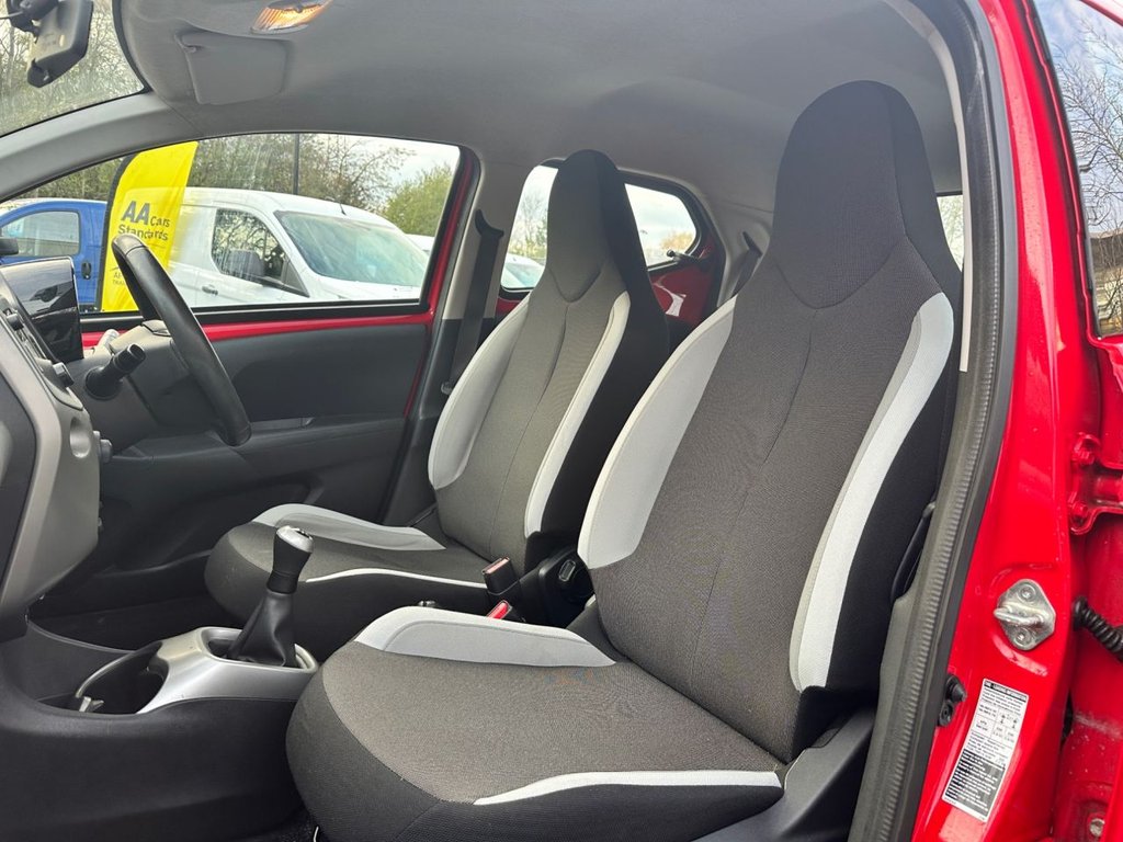 Used Toyota AYGO 2014 for sale - 76655188: Photo 18