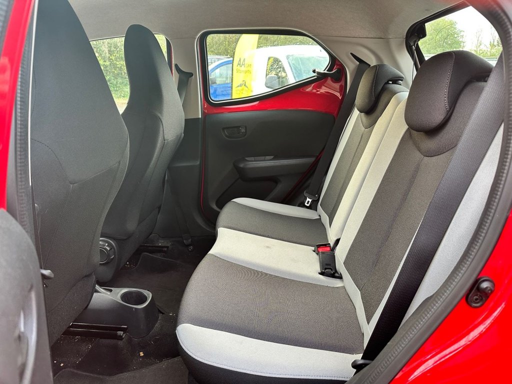 Used Toyota AYGO 2014 for sale - 76655188: Photo 19