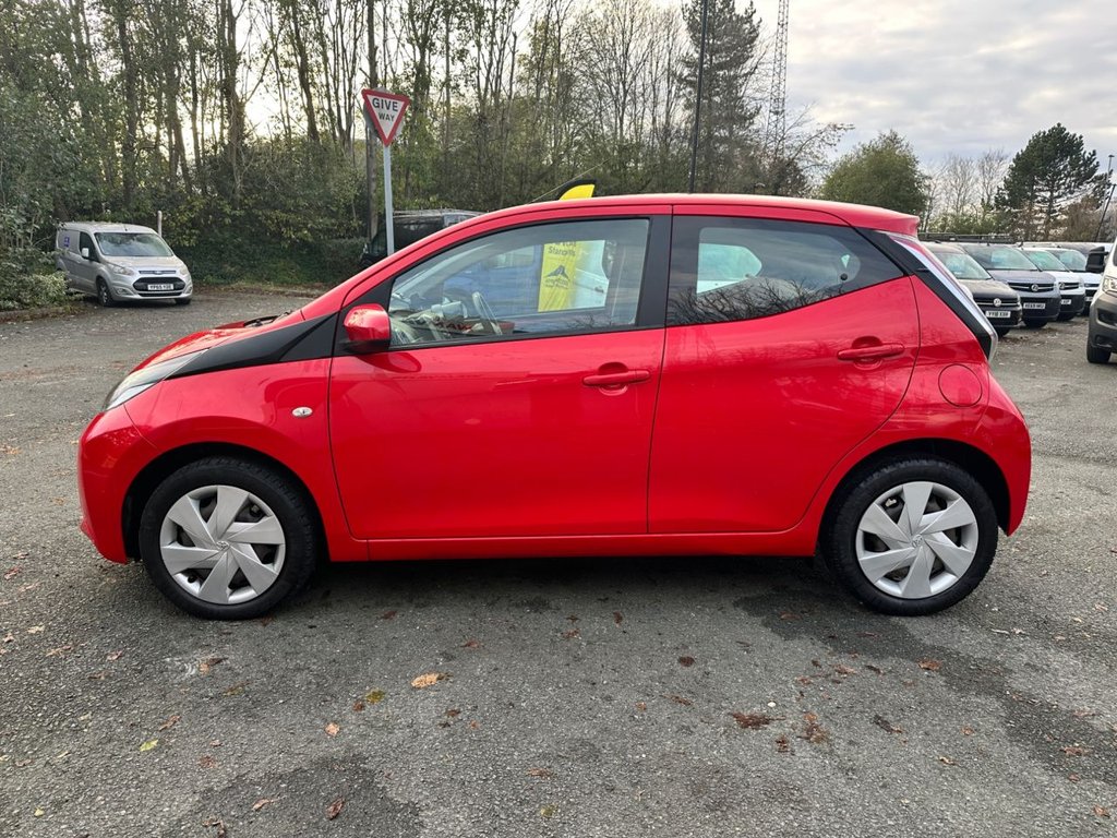 Used Toyota AYGO 2014 for sale - 76655188: Photo 2