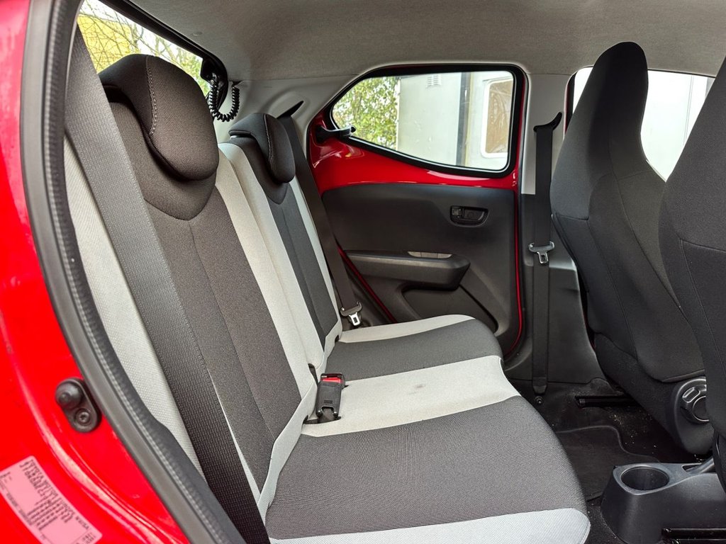 Used Toyota AYGO 2014 for sale - 76655188: Photo 20