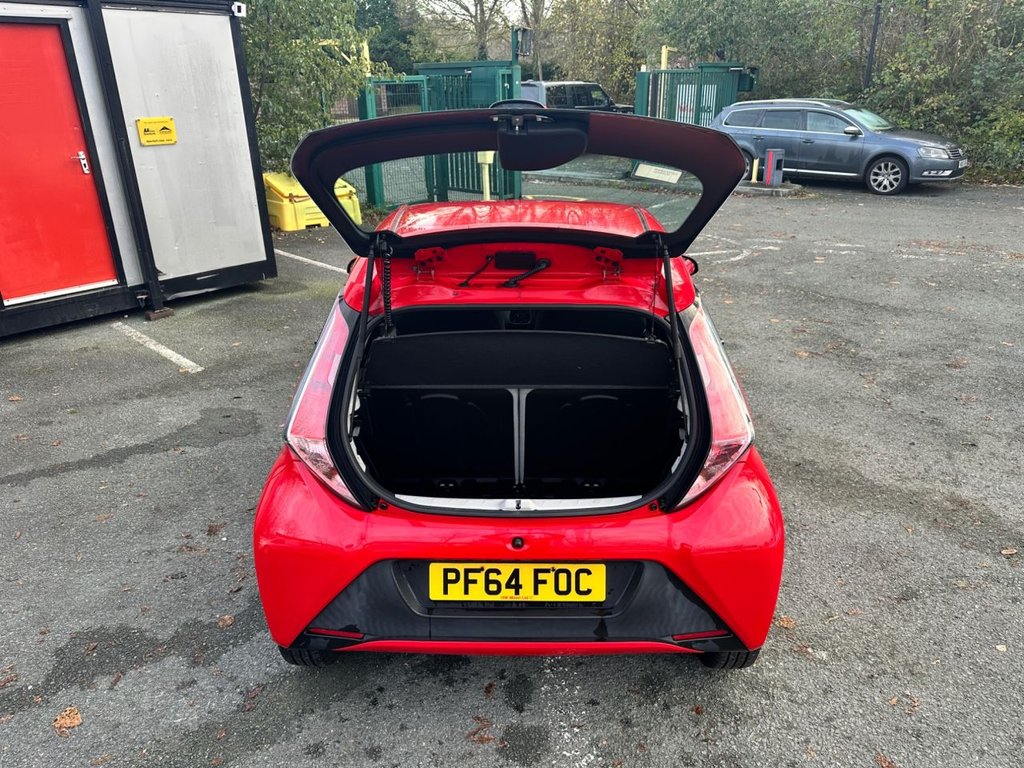 Used Toyota AYGO 2014 for sale - 76655188: Photo 21