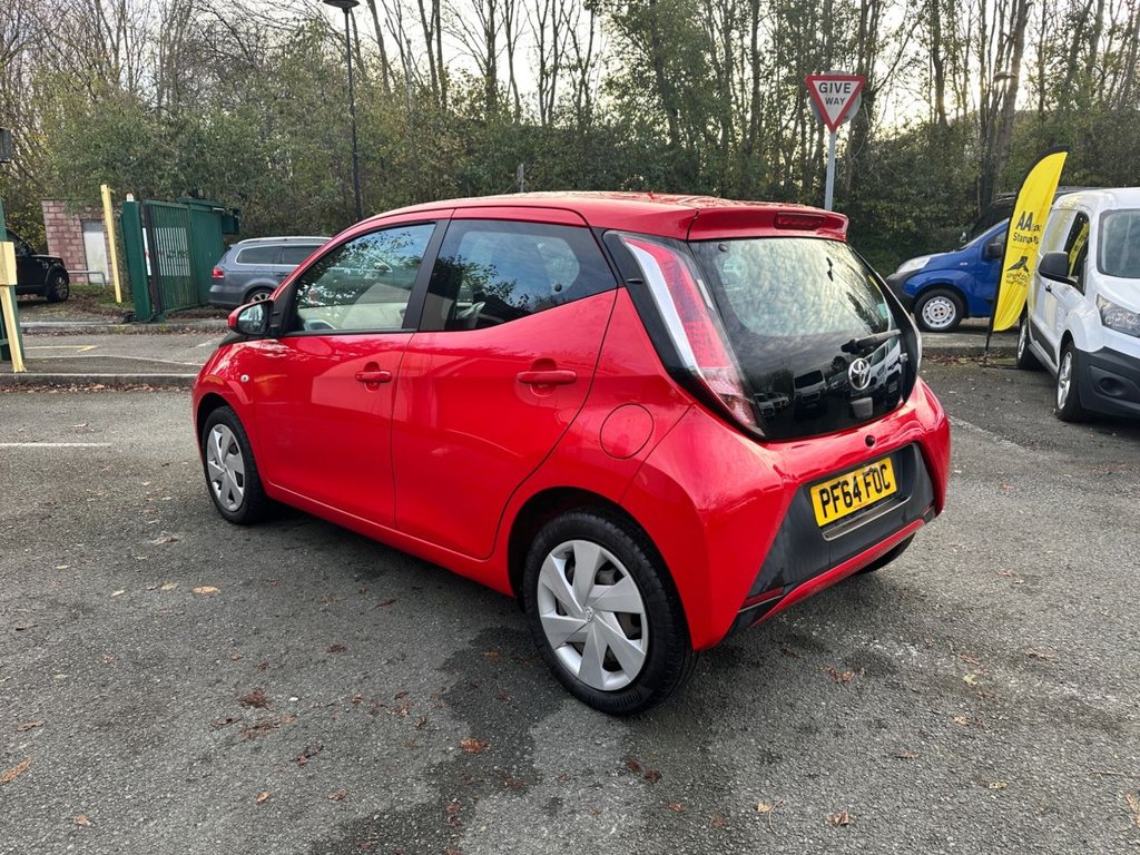 Used Toyota AYGO 2014 for sale - 76655188: Photo 3