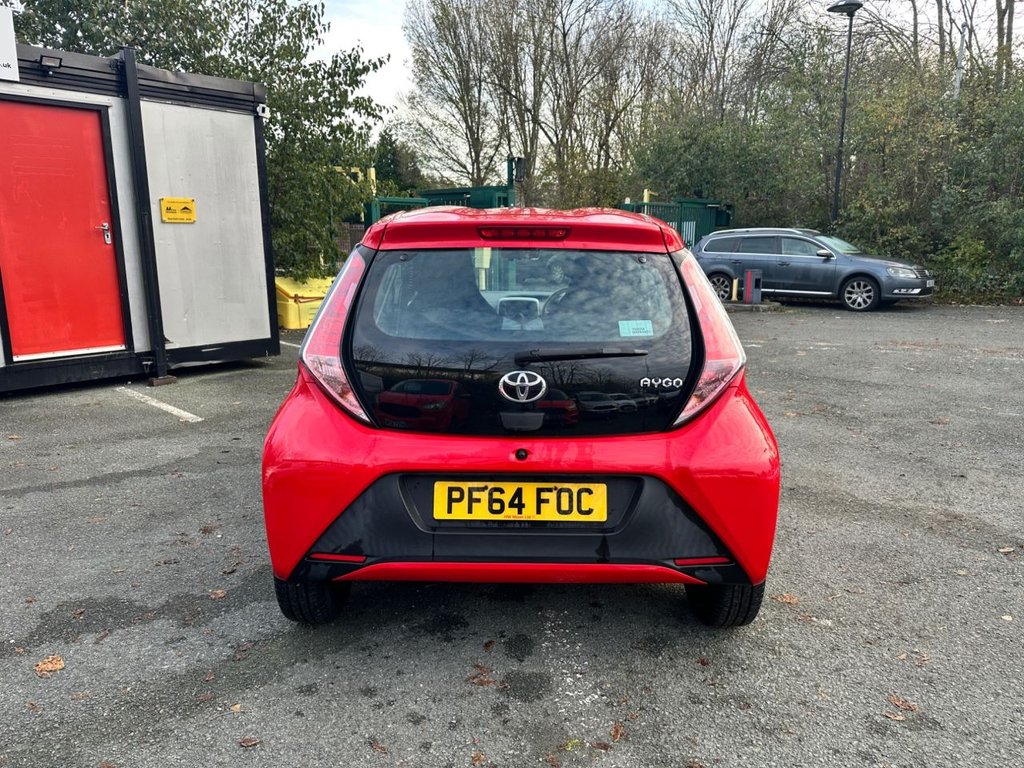 Used Toyota AYGO 2014 for sale - 76655188: Photo 4