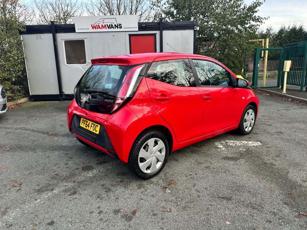 Used Toyota AYGO 2014 for sale - 76655188: Photo 5