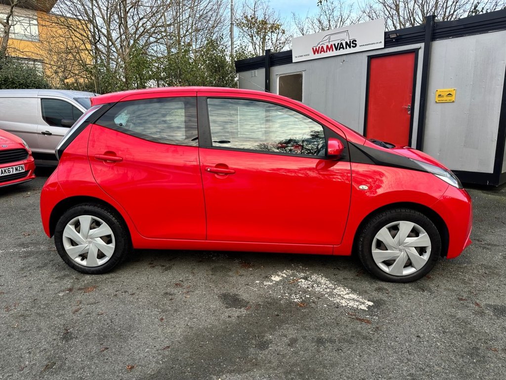 Used Toyota AYGO 2014 for sale - 76655188: Photo 6