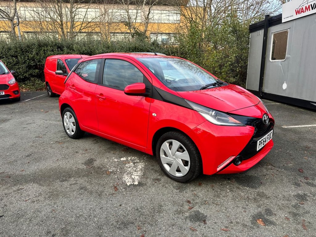 Used Toyota AYGO 2014 for sale - 76655188: Photo 7