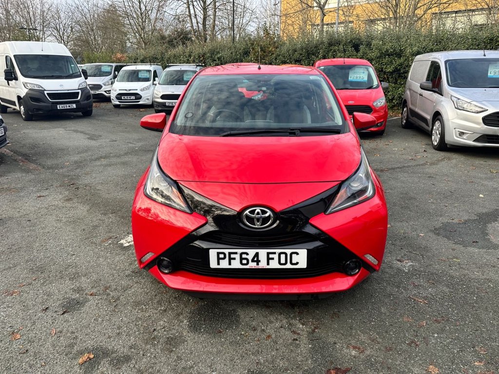 Used Toyota AYGO 2014 for sale - 76655188: Photo 8