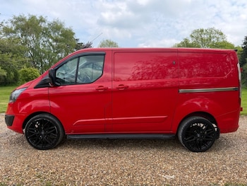 Used Ford Transit Custom 2015 for sale - 78468600: Photo