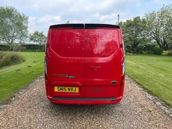 Used Ford Transit Custom 2015 for sale - 78468600: Photo