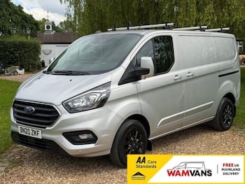 Used Ford Transit Custom 2020 for sale - 79870847: Photo