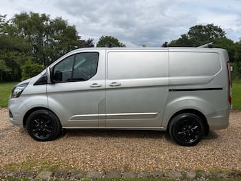 Used Ford Transit Custom 2020 for sale - 79870847: Photo