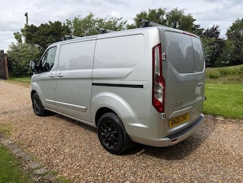 Used Ford Transit Custom 2020 for sale - 79870847: Photo