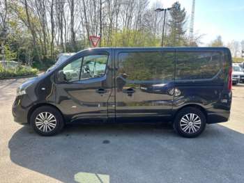 Used Vauxhall Vivaro 2014 for sale - 74344456: Photo