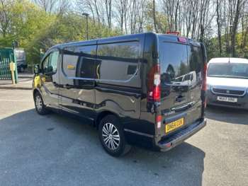 Used Vauxhall Vivaro 2014 for sale - 74344456: Photo
