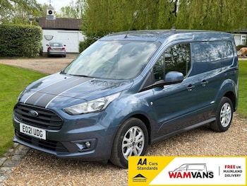 Used Ford Transit Connect 2021 for sale - 78468590: Photo
