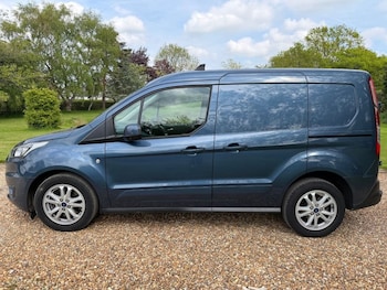 Used Ford Transit Connect 2021 for sale - 78468590: Photo