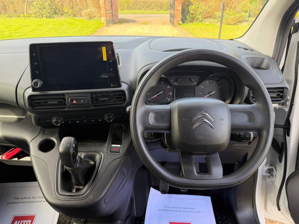 Used Citroen Berlingo 2020 for sale - 78029851: Photo 10