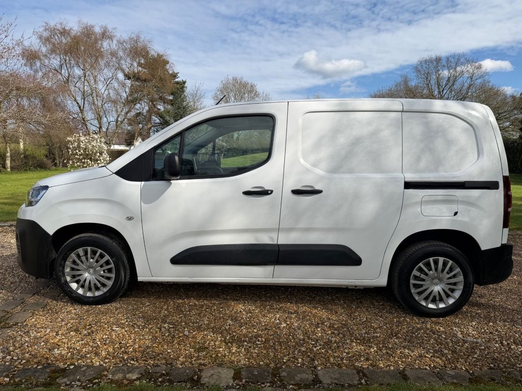 Used Citroen Berlingo 2020 for sale - 78029851: Photo 2